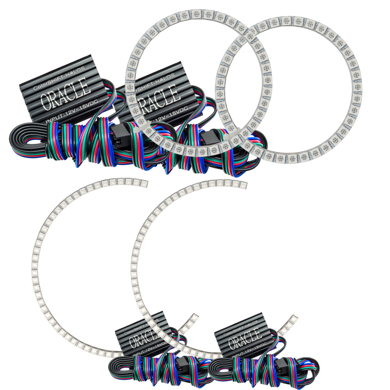 Picture of ORACLE Lighting ORL Headlight Halo Kits - 2322-334