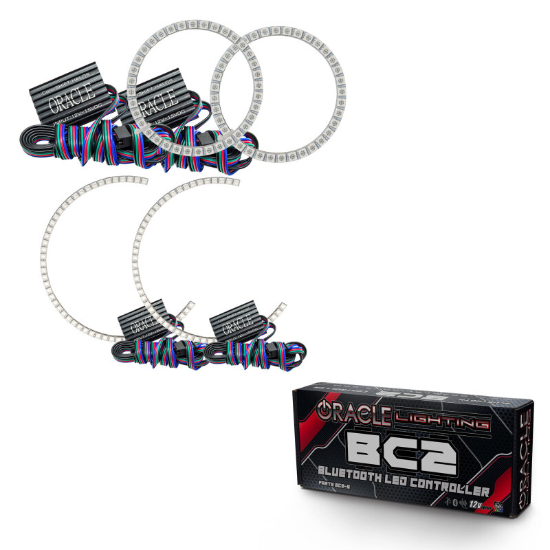 Picture of ORACLE Lighting ORL Headlight Halo Kits - 2322-335