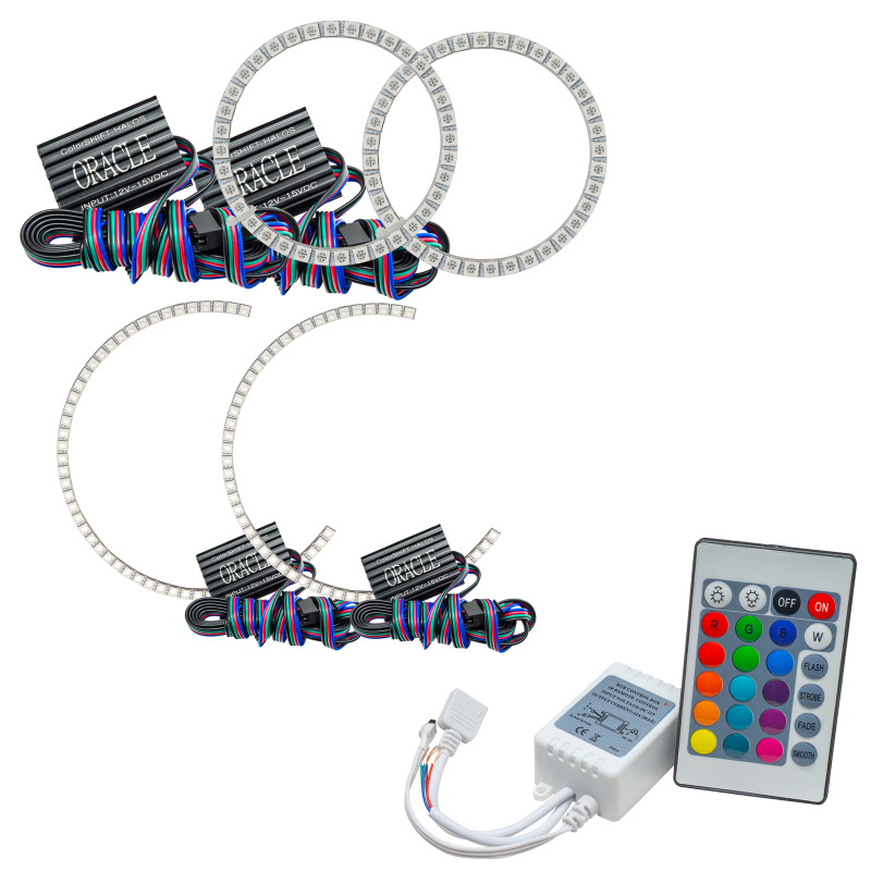 Picture of ORACLE Lighting ORL Headlight Halo Kits - 2322-504