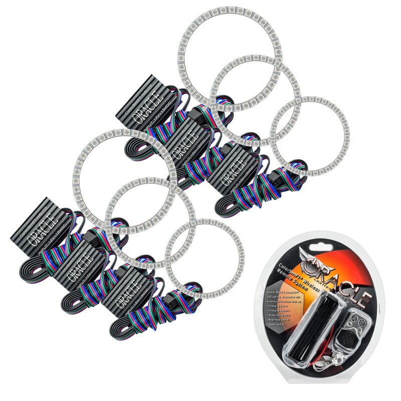 Picture of ORACLE Lighting ORL Headlight Halo Kits - 2328-330