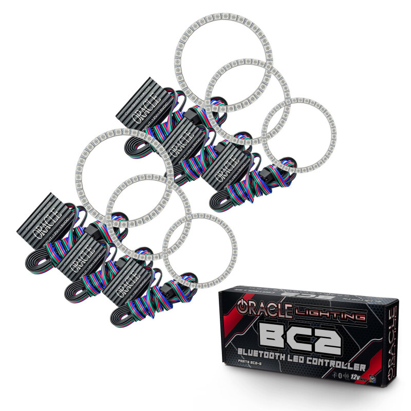 Picture of ORACLE Lighting ORL Headlight Halo Kits - 2328-335