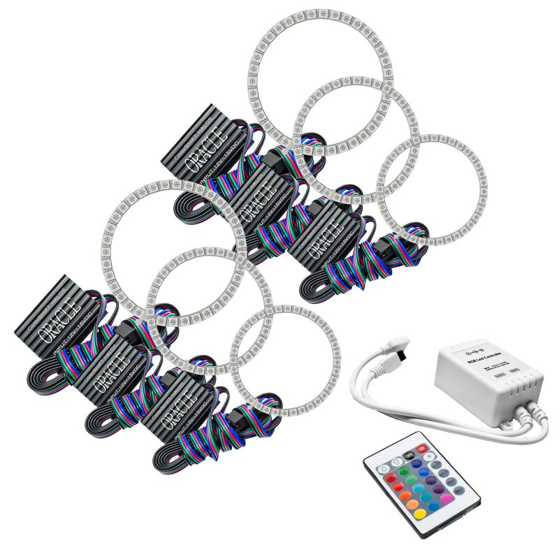 Picture of ORACLE Lighting ORL Headlight Halo Kits - 2328-504