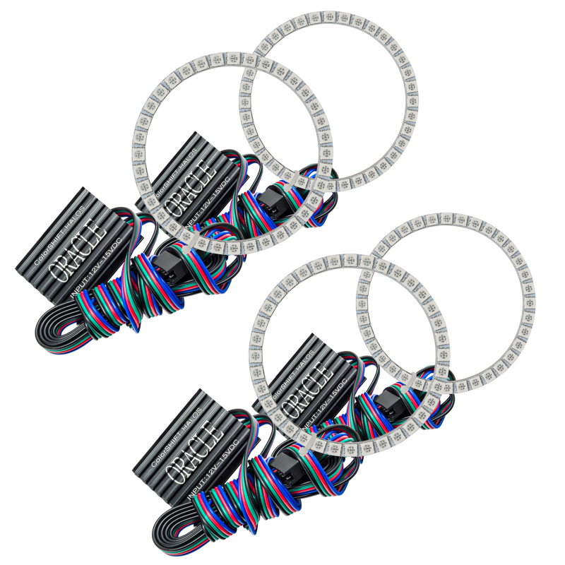 Picture of ORACLE Lighting ORL Headlight Halo Kits - 2330-334