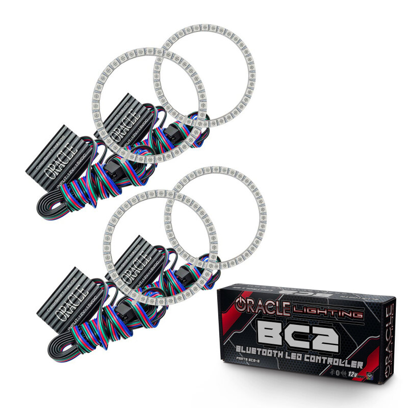 Picture of ORACLE Lighting ORL Headlight Halo Kits - 2330-335
