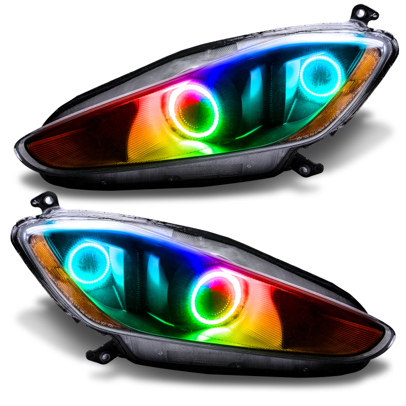 Picture of ORACLE Lighting ORL Headlight Halo Kits - 2330-330