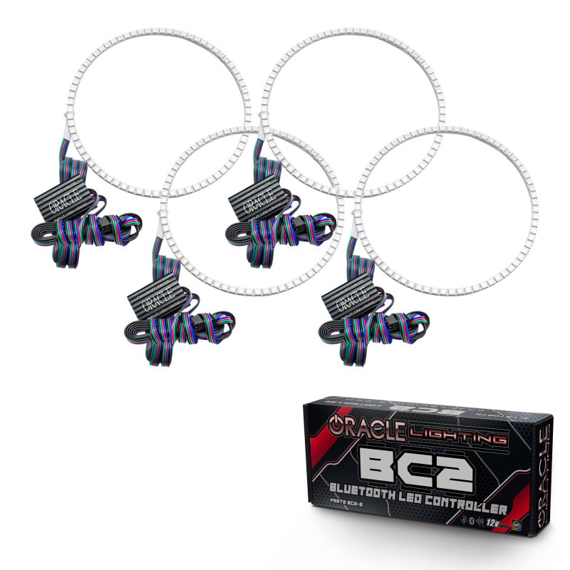 Picture of ORACLE Lighting ORL Headlight Halo Kits - 2332-335