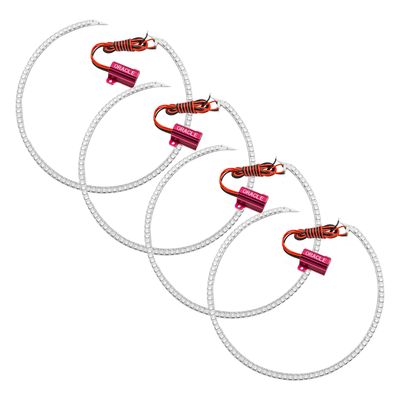 Picture of ORACLE Lighting ORL Headlight Halo Kits - 2335-001