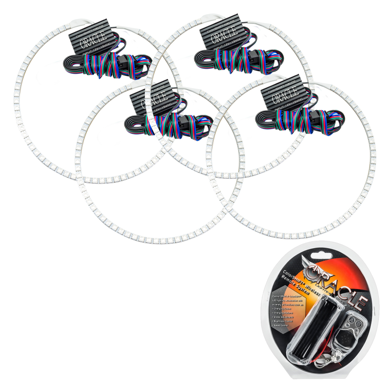 Picture of ORACLE Lighting ORL Headlight Halo Kits - 2335-330
