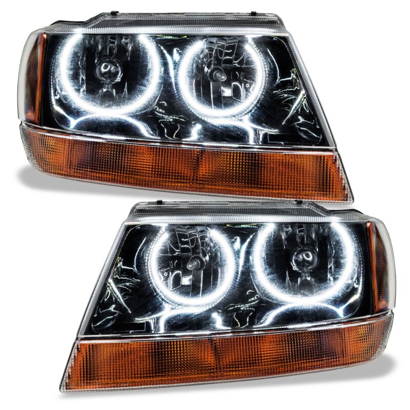 Picture of ORACLE Lighting ORL Headlight Halo Kits - 2334-001