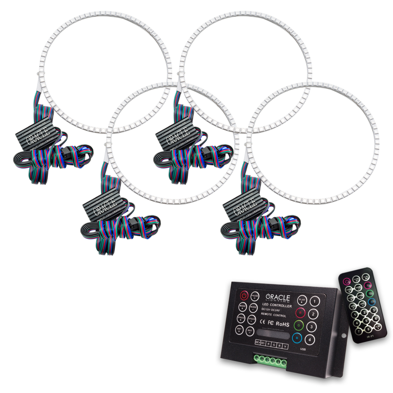 Picture of ORACLE Lighting ORL Headlight Halo Kits - 2339-333