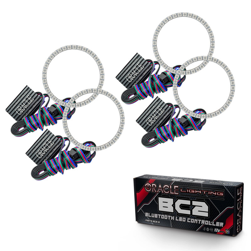 Picture of ORACLE Lighting ORL Headlight Halo Kits - 2341-335