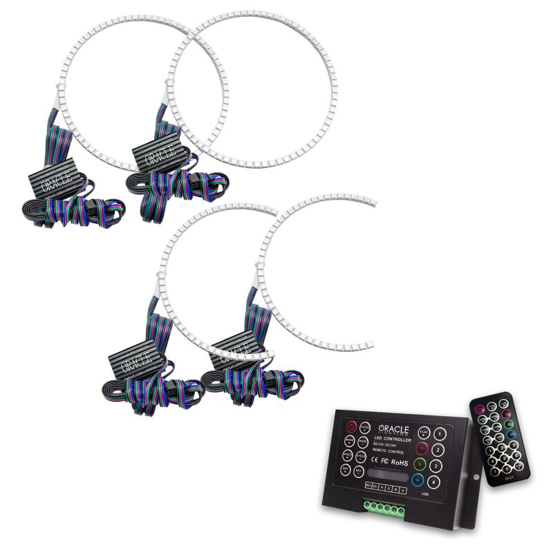 Picture of ORACLE Lighting ORL Headlight Halo Kits - 2344-333