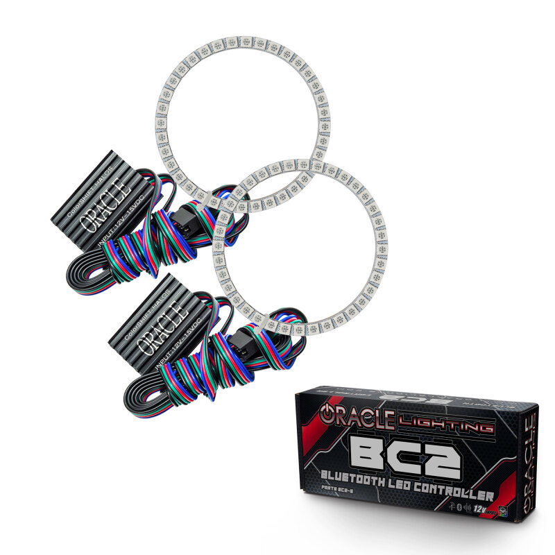 Picture of ORACLE Lighting ORL Headlight Halo Kits - 2347-335
