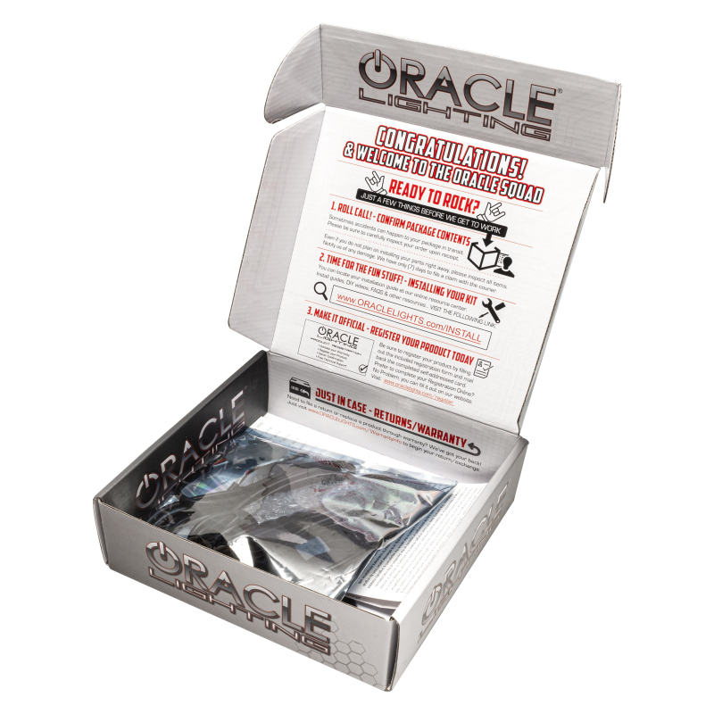 Picture of ORACLE Lighting ORL Headlight Halo Kits - 2349-330