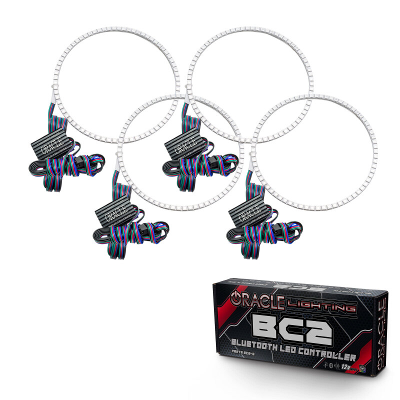 Picture of ORACLE Lighting ORL Headlight Halo Kits - 2349-335