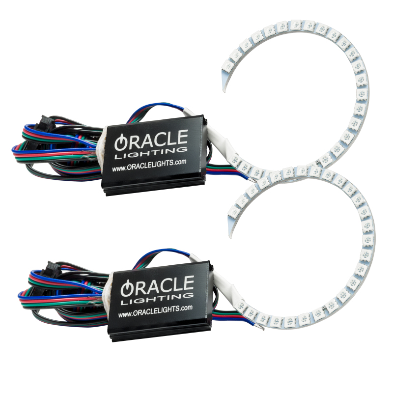 Picture of ORACLE Lighting ORL Headlight Halo Kits - 2351-334