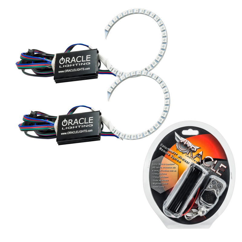 Picture of ORACLE Lighting ORL Headlight Halo Kits - 2351-330