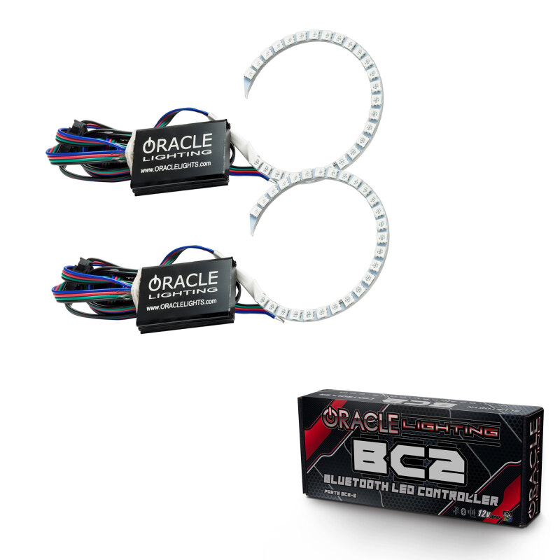 Picture of ORACLE Lighting ORL Headlight Halo Kits - 2351-335