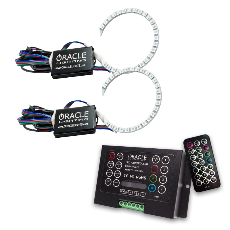 Picture of ORACLE Lighting ORL Headlight Halo Kits - 2351-333
