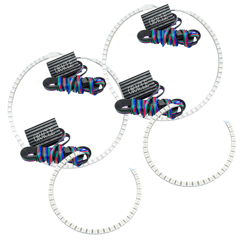 Picture of ORACLE Lighting ORL Headlight Halo Kits - 2356-334