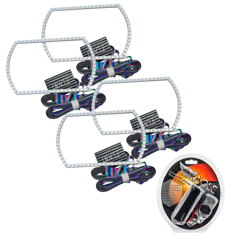 Picture of ORACLE Lighting ORL Headlight Halo Kits - 2358-330
