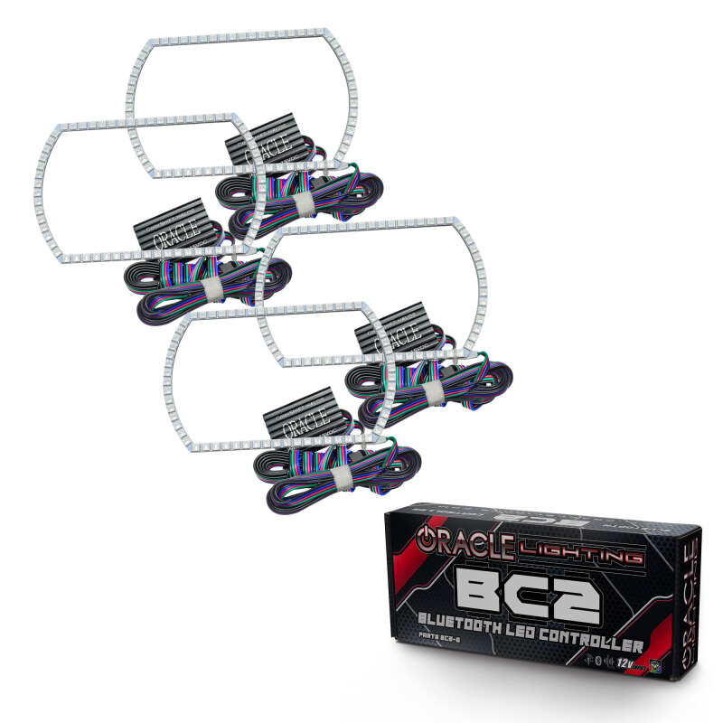 Picture of ORACLE Lighting ORL Headlight Halo Kits - 2358-335