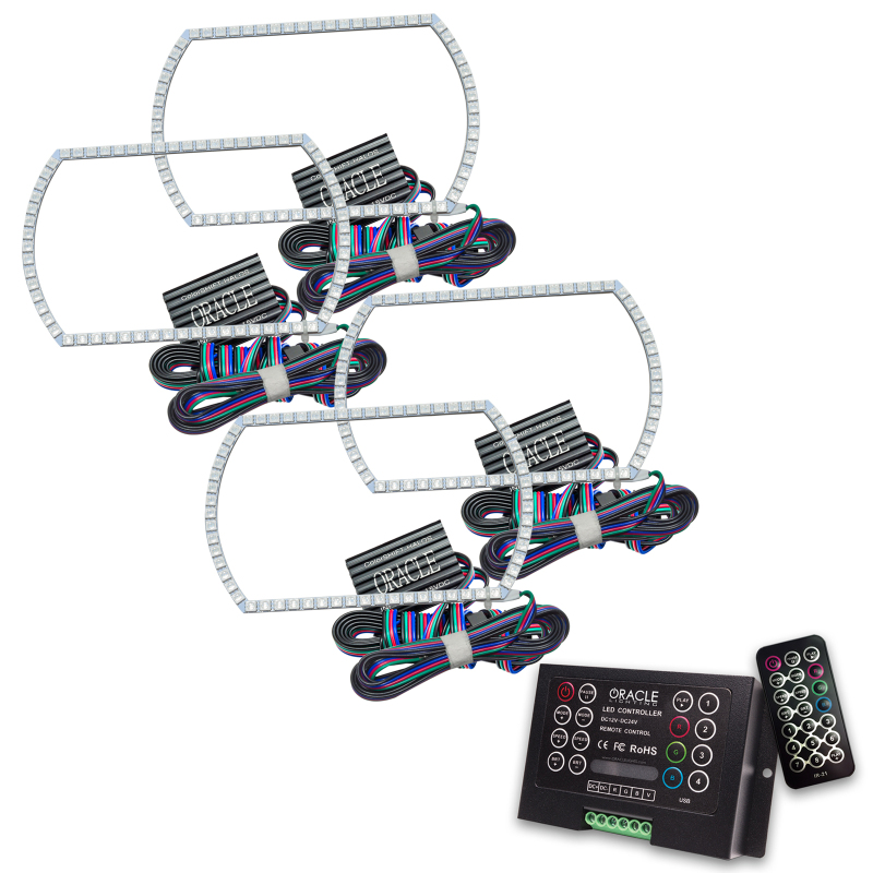 Picture of ORACLE Lighting ORL Headlight Halo Kits - 2358-333