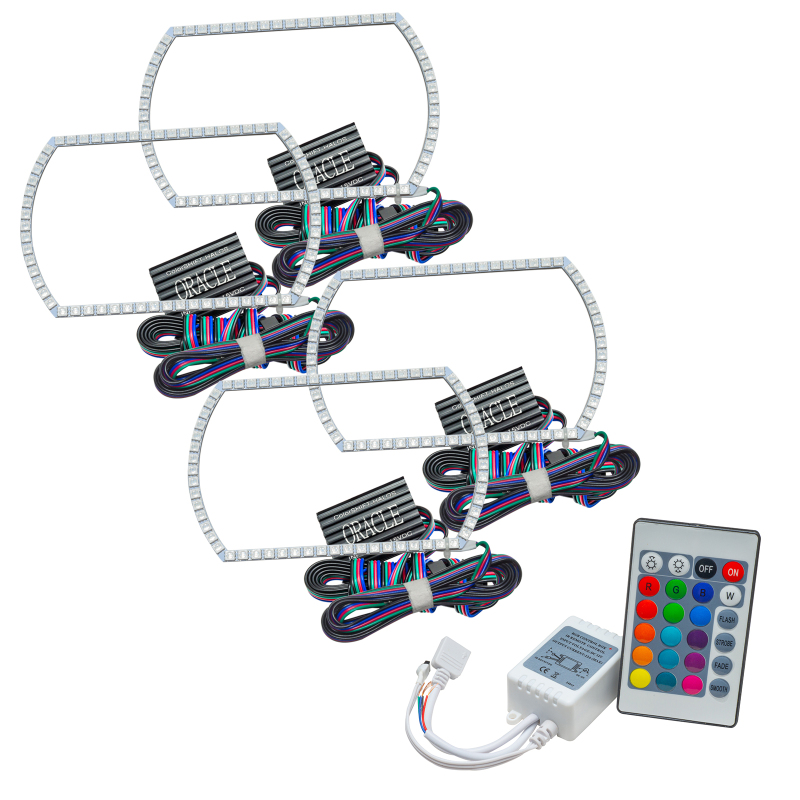 Picture of ORACLE Lighting ORL Headlight Halo Kits - 2358-504