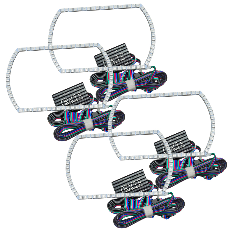 Picture of ORACLE Lighting ORL Headlight Halo Kits - 2358-334