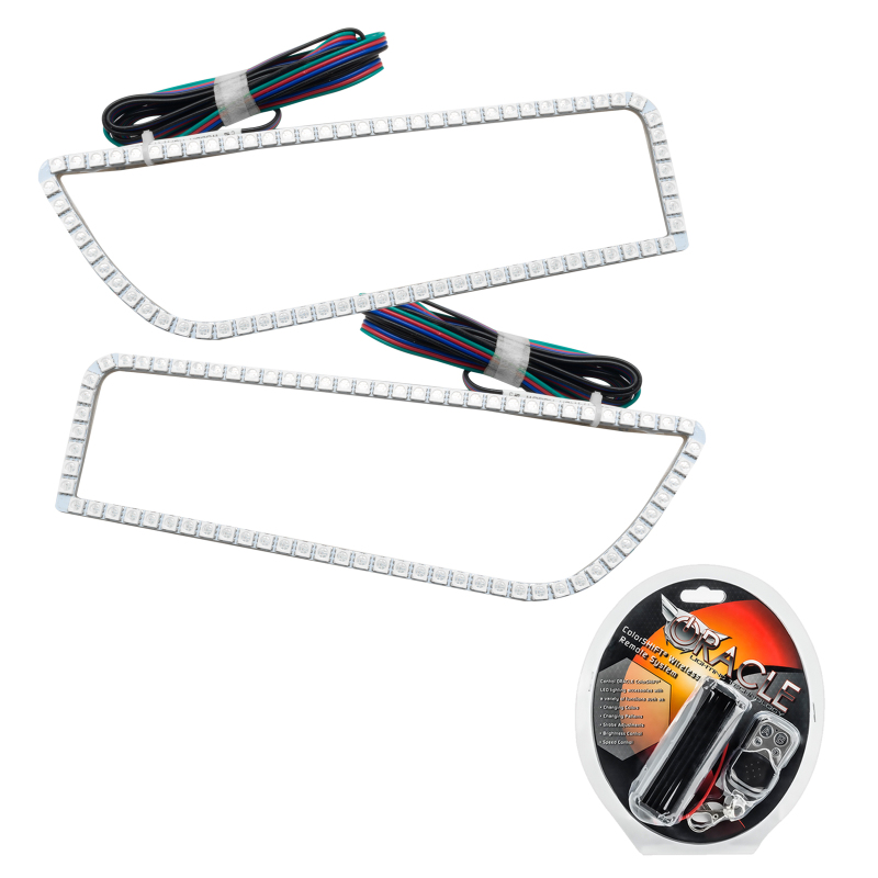 Picture of ORACLE Lighting ORL Headlight Halo Kits - 2359-330