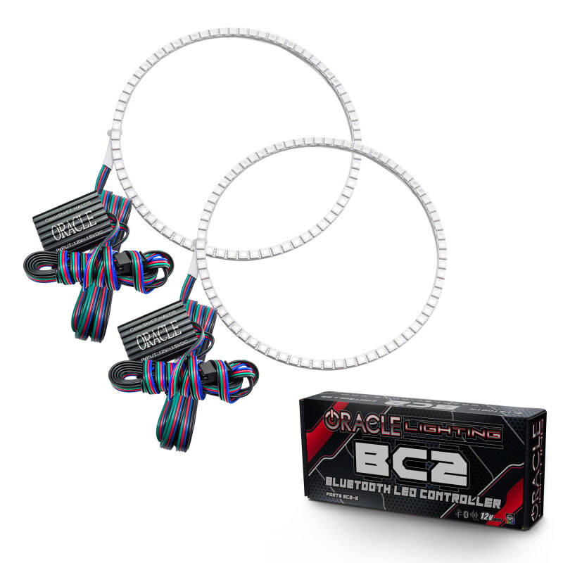 Picture of ORACLE Lighting ORL Headlight Halo Kits - 2360-335