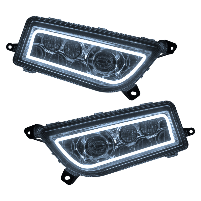 Picture of ORACLE Lighting ORL Headlight Halo Kits - 2359-330