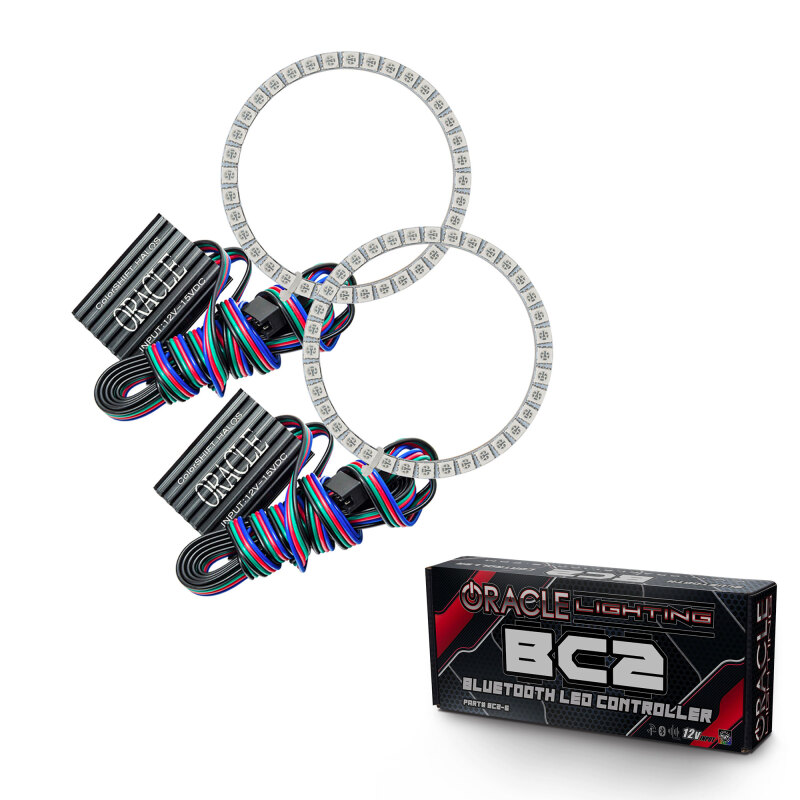 Picture of ORACLE Lighting ORL Headlight Halo Kits - 2361-335