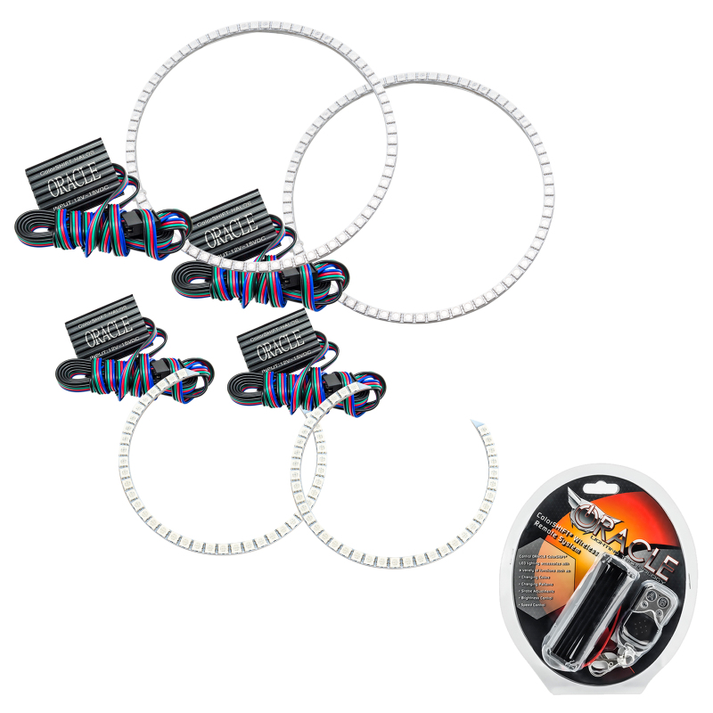 Picture of ORACLE Lighting ORL Headlight Halo Kits - 2367-330