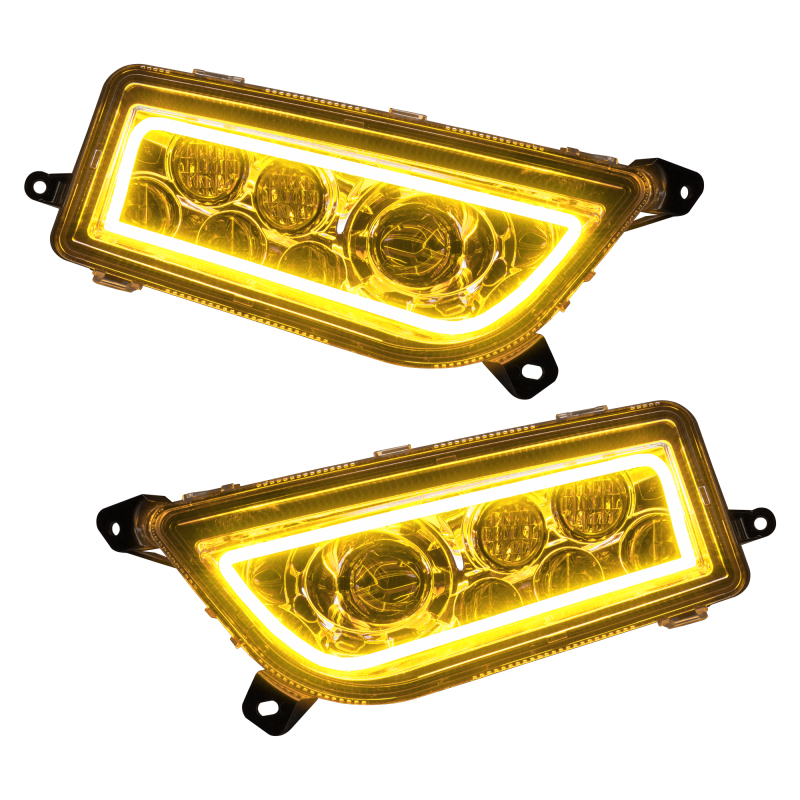 Picture of ORACLE Lighting ORL Headlight Halo Kits - 2359-330