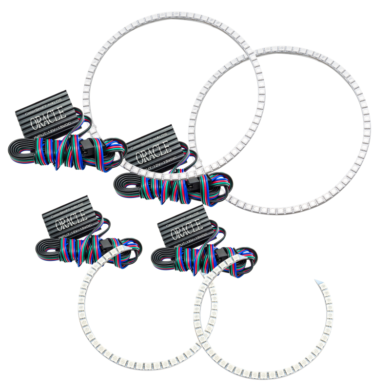 Picture of ORACLE Lighting ORL Headlight Halo Kits - 2367-334