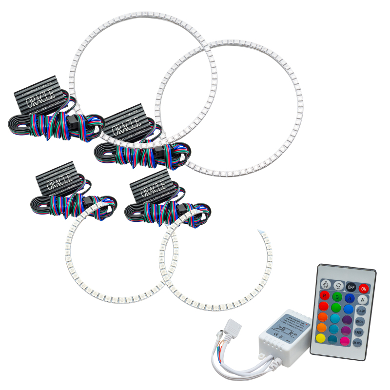 Picture of ORACLE Lighting ORL Headlight Halo Kits - 2367-504
