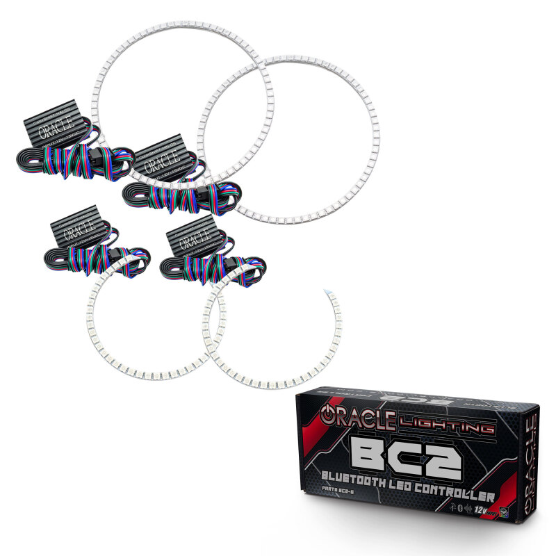 Picture of ORACLE Lighting ORL Headlight Halo Kits - 2367-335