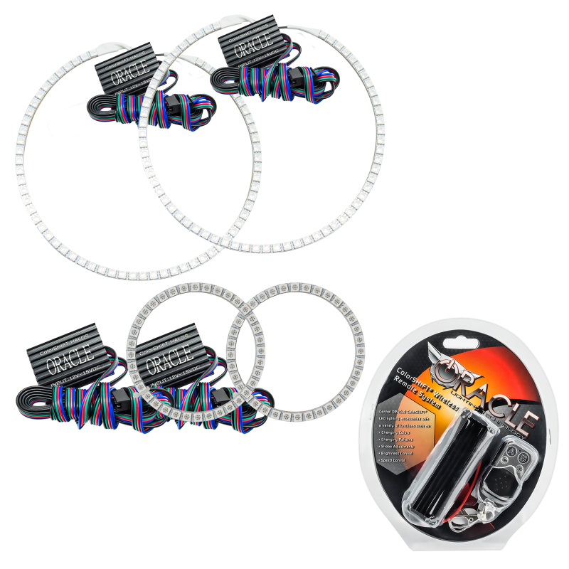 Picture of ORACLE Lighting ORL Headlight Halo Kits - 2369-330
