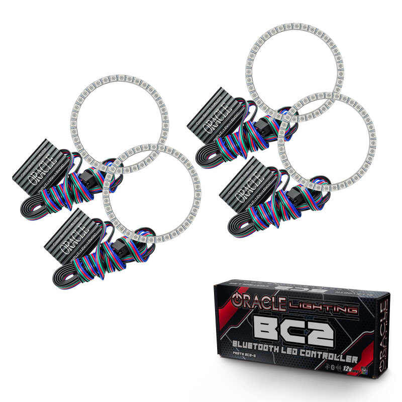 Picture of ORACLE Lighting ORL Headlight Halo Kits - 2378-335