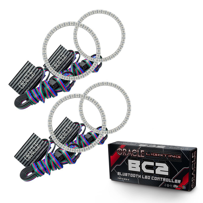 Picture of ORACLE Lighting ORL Headlight Halo Kits - 2380-335