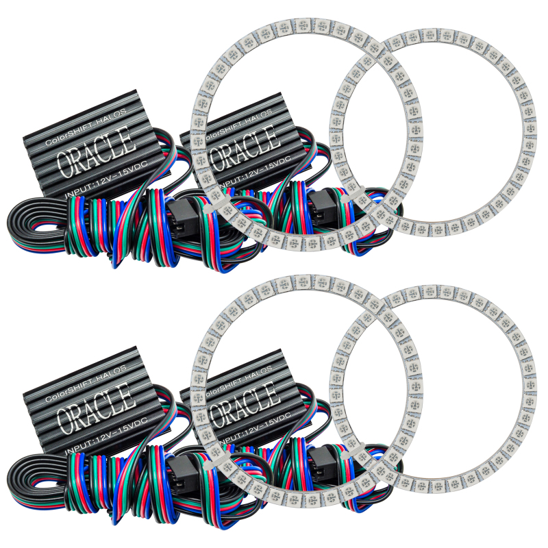Picture of ORACLE Lighting ORL Headlight Halo Kits - 2380-334