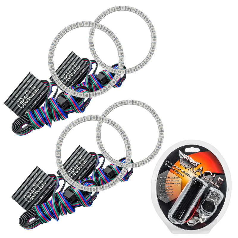Picture of ORACLE Lighting ORL Headlight Halo Kits - 2380-330