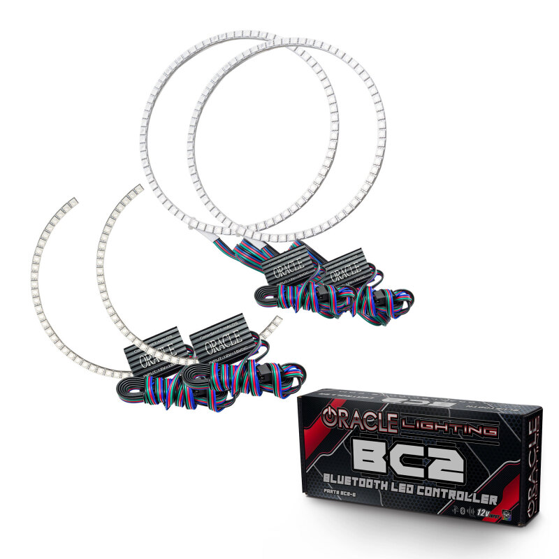 Picture of ORACLE Lighting ORL Headlight Halo Kits - 2381-335
