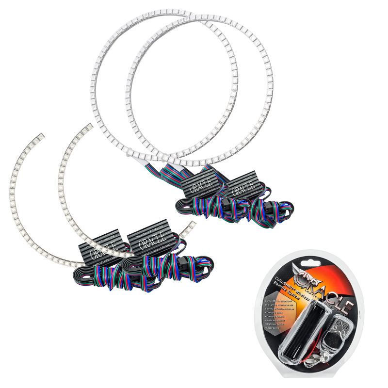 Picture of ORACLE Lighting ORL Headlight Halo Kits - 2381-330