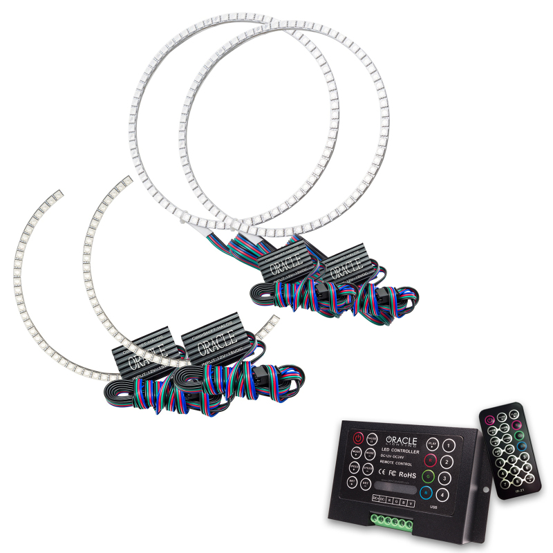Picture of ORACLE Lighting ORL Headlight Halo Kits - 2381-333