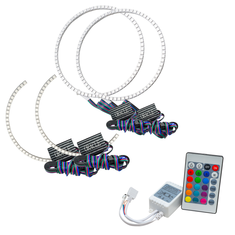 Picture of ORACLE Lighting ORL Headlight Halo Kits - 2381-504