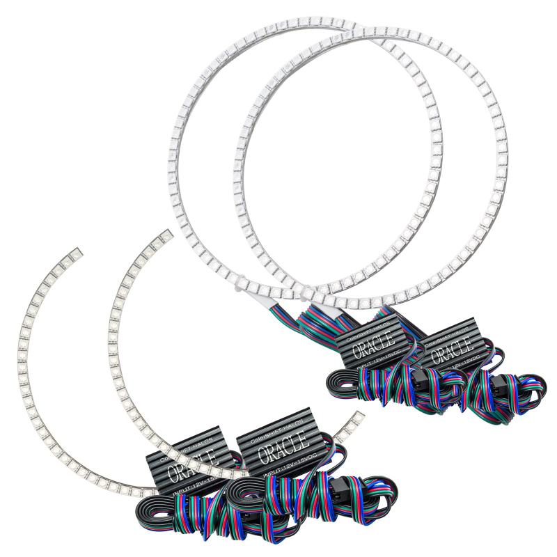 Picture of ORACLE Lighting ORL Headlight Halo Kits - 2381-334