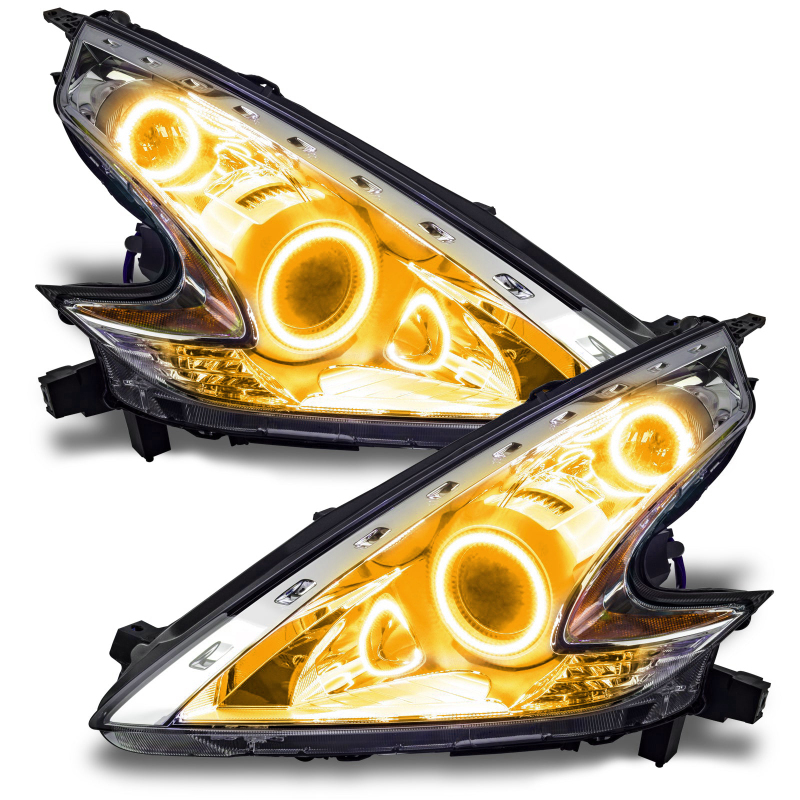 Picture of ORACLE Lighting ORL Headlight Halo Kits - 2380-504