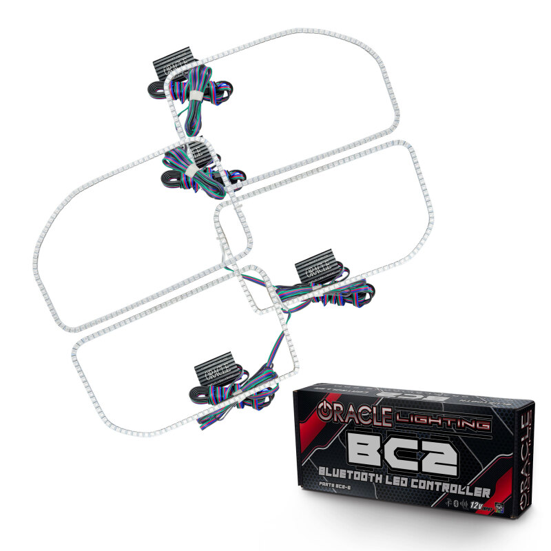 Picture of ORACLE Lighting ORL Headlight Halo Kits - 2383-335